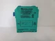PEPPERL + FUCHS KFD2-SD-EX1.48 SOLENOID DRIVER 1 CHANNEL (71851)
