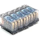 Lot of 5 Omron G7SA-3A1B 24VDC Safety Relay 3NO/1NC Free Shipping US Seller