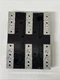 Square D MODEL 4 Fuse Base Asy 30327-075-50 Motor Control Center MCC Fuse Block