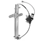 BDFHYK 741-664 Power Window Regulator with Motor Front Left for 1992-2011 Cro...