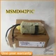1PCS Panasonic MSMD042P1C AC Servo Motor New In Box fast shipping