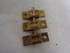 LOT OF (3) SQUARE D B0.71 OVERLOAD HEATERS 