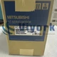 Mitsubishi  HC-SF102K AC SERVO MOTOR 3AC 6AMP 123V 2000R/MIN NEW