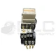 FUJI ELECTRIC SC-4-1 CONTACTOR W/ TR-5-1N OVERLOAD RELAY W/ SZ-ZM1 W/ SZ-Z9