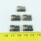 Omron G7SA-3A1B 24VDC Coil Relay 6A 250V Lot Of 5