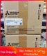 Mitsubishi Brand New FR-F840-00126-2-60 1pc Mitsubishi Frequency Converter
