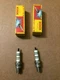 NEW BOSCH&nbsp; VINTAGE SPARK PLUGS U200T1 5 PCS
