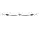 10817 Rotary Control Cable Fits MTD 746-0553 946-0553 Free Shipping