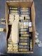 NOS Square D Type B Overload Relay Thermal Unit Sizes B1.45 - B62 Made in USA