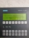 Siemens C7-624 6ES7624-1AE00-0AE3 / 6ES7 624-1AE00-0AE3 Bedieneinheit Control Un