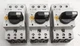 EATON PKZM0-1 XTPR001BC1 Motor Controller Circuit Breaker (Lot Of 3)