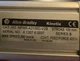 Allen Bradley | Kinetix | MPL 230V BLDC Motor + Actuator MPAR-A2100C-AV2B