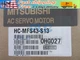MITSUBISHI HC-MFS43B-S13 SERVO MOTOR HCMFS43BS13 New In Box Expedited Shipping