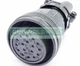 1 of New for Mitsubishi servo encoder connectors MS3106B20-29S 17 PINS