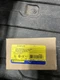 Square D 2510FG1P FHP Manual Starter Nema 1 Enclosure Switch