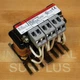 TCI KDRULA5L Drive Reactor. 14 Motor Amps, 3PH, 600V, 50/60HZ - USED