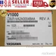 YASKAWA CIMR-VA2A0004BAA Inverter V1000 3-phase New Unused Stored