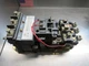 Allen Bradley 509-EOD Ser A Starter 120V W/ 592-EOW16 Overload Relay W74 Heaters