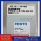 New DSR-16-180-P FESTO 11910 rotating cylinder DSR-16-180-P Fast Shipping