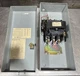 GE CR306 STARTER CR306E1* SIZE 3, 300 LINE CONTROL 90AMP. Partial. Bottom MIA