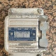 Square D KR-1 Manual Motor Starting Switch Enclosed NEMA Toggle 30A 250VAC