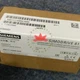 1PC SIEMENS 6SN1111-0AB00-0AA0 Servo power module accessories New