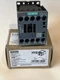 Siemens SIRIUS power contactor 3RT2017-1BB41, 24V, AC-3e:12A 400V, 5,5KW, 1NO.