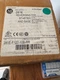 ALLEN-BRADLEY REVERSING STARTER AND BASE PART NO. 281E-F127-10B-RR