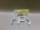 Square D 9998‑ME‑1 Copper Power Contact Kit 2 Pole NEMA Size 3 AK