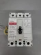 1- EATON HFD3150 CIRCUIT BREAKER 3 POLE 150 AMP w/ SHUNT TRIP ~ USED BAD LABEL