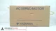 YASKAWA SGMGV-55DDB61 AC SERVO MOTOR, NEW #326361