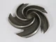 Goulds Pumps 100-537-1203 53970 5-Vane Impeller for 3196 Pump 1.5x3-13 316SS NOP