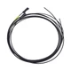 Keyence FU-E11 Transmissive Fiber Unit, Area Thrubeam 11 x 2mm, &oslash;2.2mm, 2m