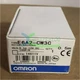 1PC NEW In Box OMRON rotary encoder E6A2-CW3C 100P/R E6A2CW3C