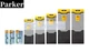 NEW PARKER COMPAX3 FLUID C3F001D2 SERVO DRIVE C3F001D2F12I22T30M11 Spot Goods～