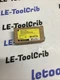 SQUARE D 9001KT1R31 PUSH TO TEST PILOT LIGHT SER J WITH RED LENS W/9001KA1 I-972