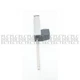 NEW Novotechnik TRS 50 TRS-0050 Position Transducer