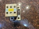 Qty (1) Siemens 3RT1024-1BB40 Motor Starter Contactor 24 VDC Coil  w/aux block