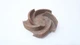 Goulds 3196 MT 6-1/2in Iron 5-vane Pump Impeller