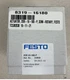 Festo DSR-16-180-P Semi-Rotary Drive Quarter Turn Actuator NEW IN BOX