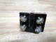 Square D 9001-KA1 Contact Block 9001KA1 Cracked Housing