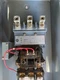 ALLEN-BRADLEY SIZE 4 MOTOR STARTER 509-EOD 135AMP 120VCOIL 3PH 600V 100HP