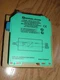 KFD2-SD-EX1.48 p/n 71851 Ex88C2410 PEPPERL+FUCHS Solenoid Driver K-Series