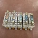Lot of 5 Omron G7SA-3A1B G7SA-3A3B 24VDC Relay w/ P7SA-10F Base Socket