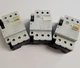 SIEMENS MOTOR PROTECTOR (2) 3VU1300-1ML00, (1) 3VU1300-1NL00. LOT OF 3.