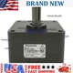 US Free TAX 1PC New Panasonic MZ9G120B Motor Gear Head Fast Shipping