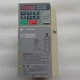 one Used Yaskawa V1000 inverter CIMR-VA2A0004BAA Fast Delivery