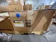GE SIZE 4 COMBINATION MOTOR STARTER 120V COIL  3 PHASE BREAKER SELA36AT0100