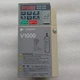 1PC Used Yaskawa V1000 inverter CIMR-VA2A0004BAA Fast Delivery #YP1