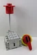 Allen-Bradley 194R-N30-1753 Disconnect Switch w/ 194R-N1 & 194R-PY Handle